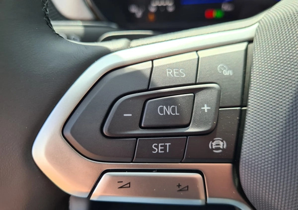 Volkswagen T-Cross cena 114000 przebieg: 6, rok produkcji 2024 z Zator małe 277